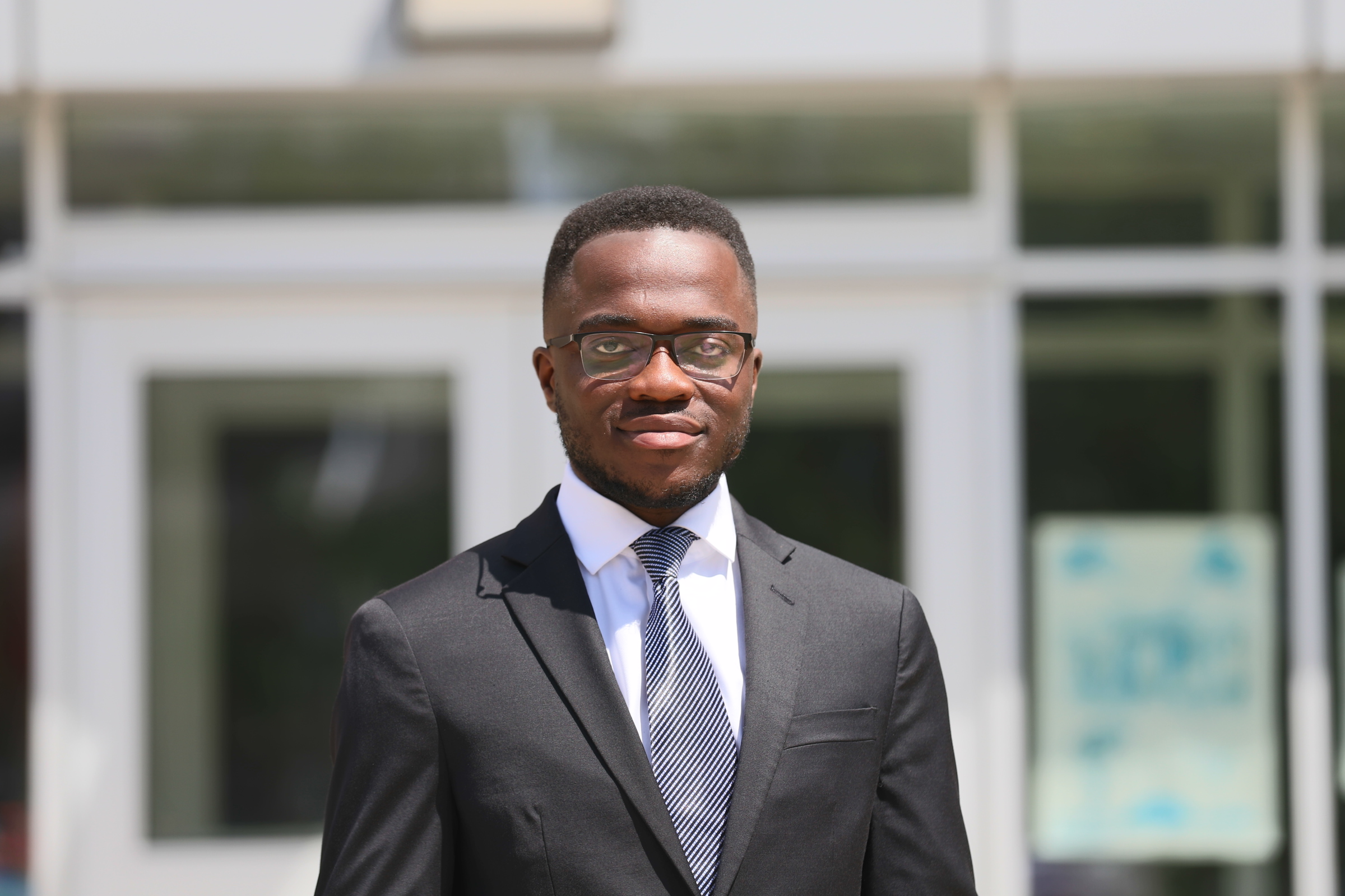 Image of Stephen MENSAH